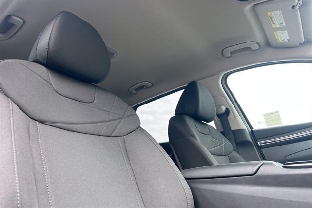 used 2022 Hyundai TUCSON Hybrid car, priced at $24,594