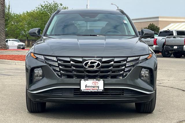 used 2022 Hyundai TUCSON Hybrid car, priced at $24,594