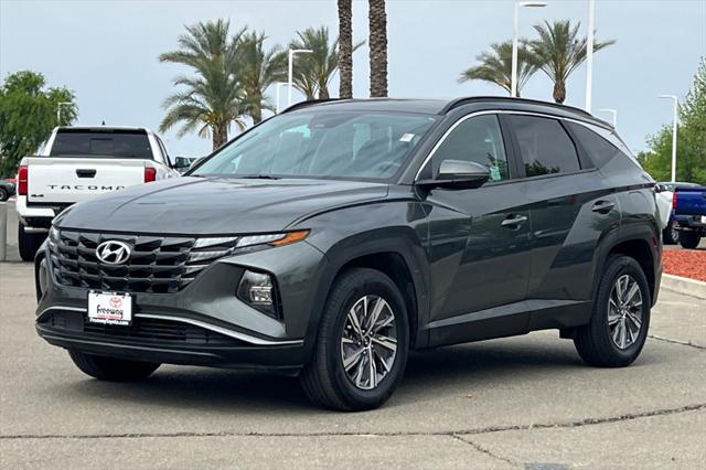 used 2022 Hyundai TUCSON Hybrid car, priced at $24,594