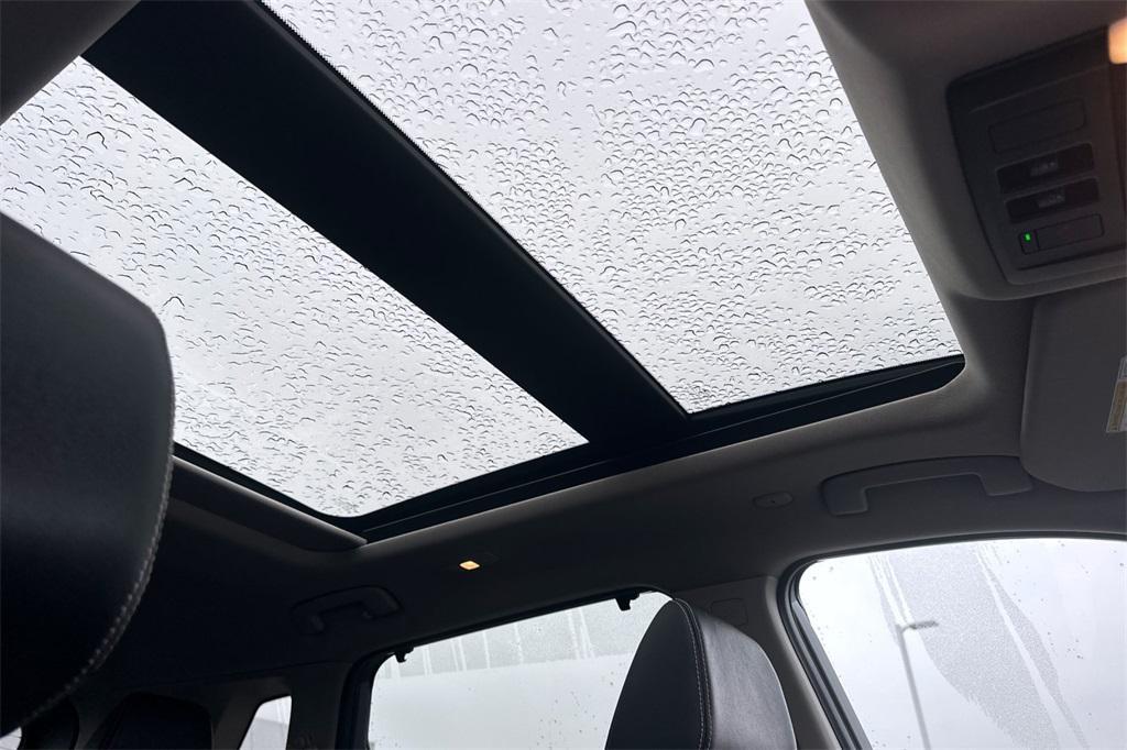 used 2023 Nissan Rogue car, priced at $23,400