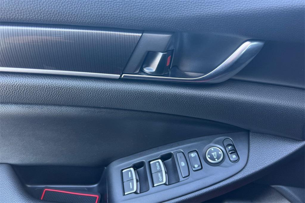 used 2019 Honda Accord car, priced at $22,222