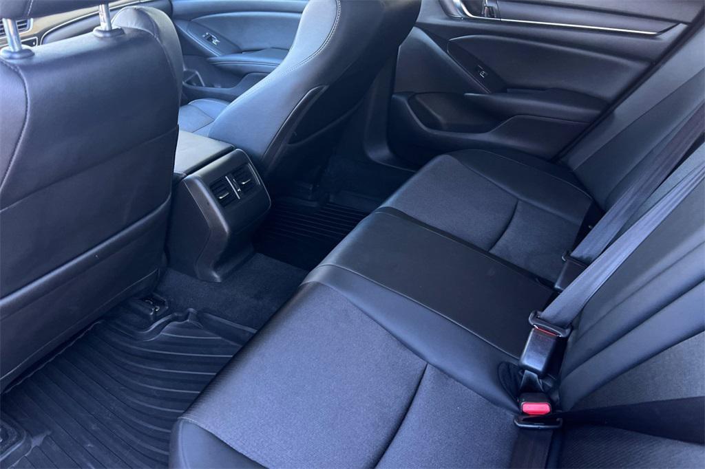 used 2019 Honda Accord car, priced at $22,222
