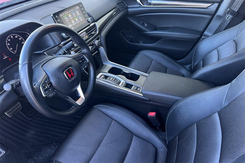 used 2019 Honda Accord car, priced at $22,222