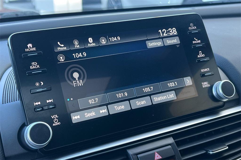 used 2019 Honda Accord car, priced at $22,222