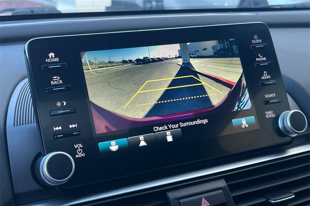 used 2019 Honda Accord car, priced at $22,222