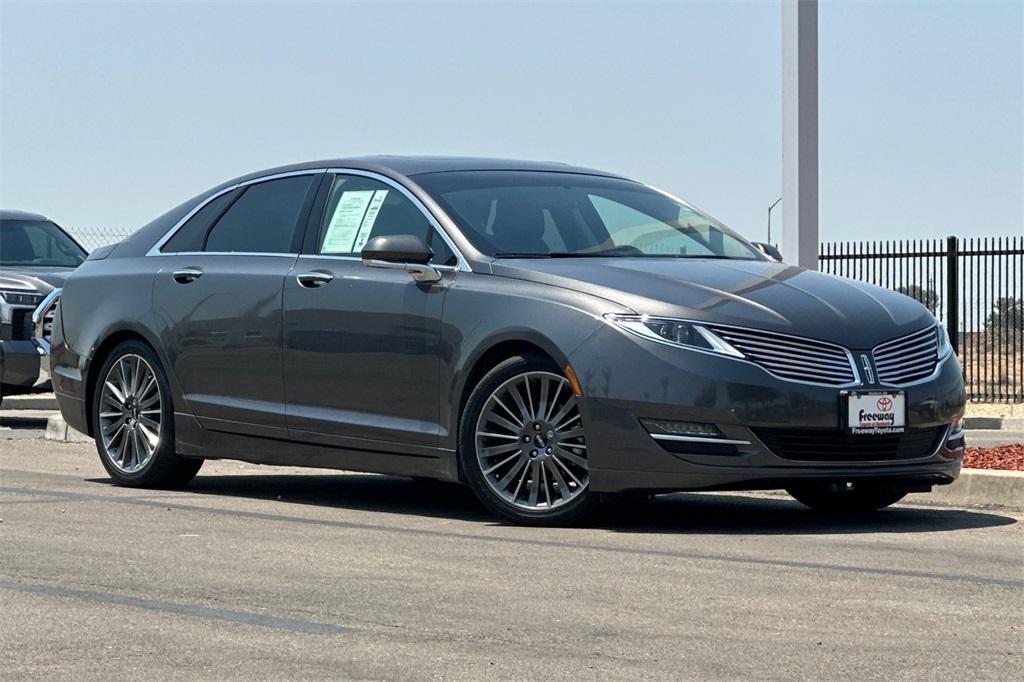 used 2016 Lincoln MKZ Hybrid car, priced at $16,600