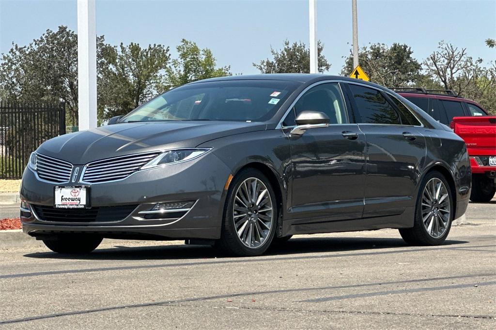 used 2016 Lincoln MKZ Hybrid car, priced at $16,600