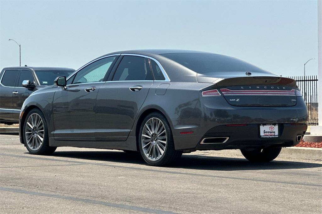 used 2016 Lincoln MKZ Hybrid car, priced at $16,600