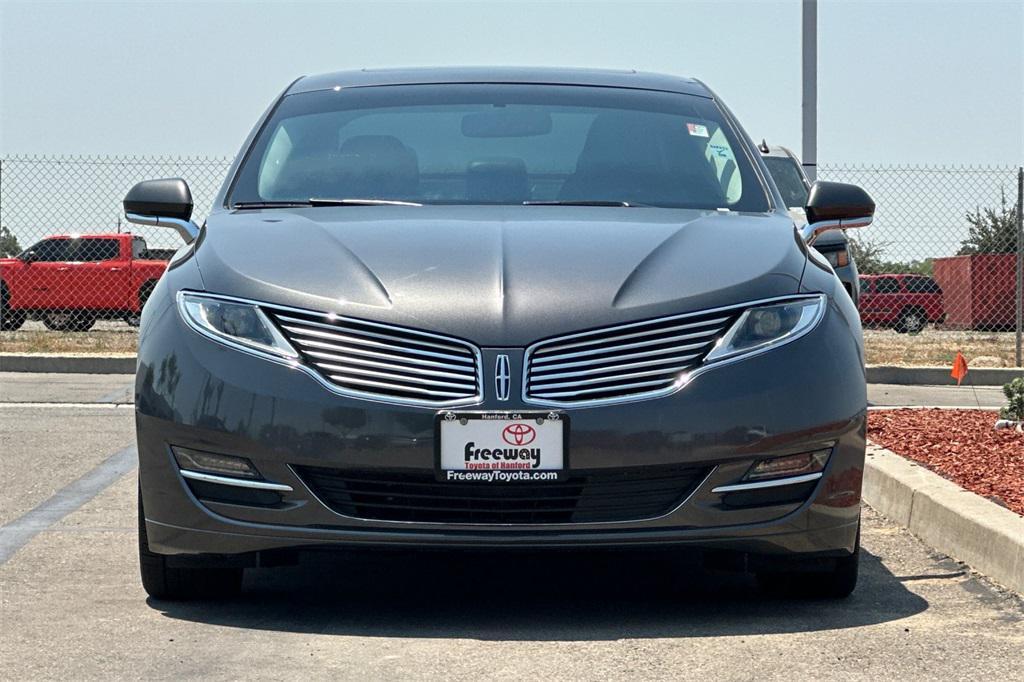used 2016 Lincoln MKZ Hybrid car, priced at $16,600