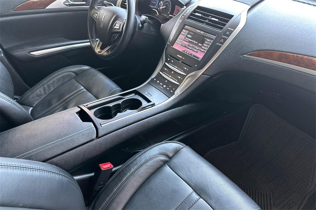 used 2016 Lincoln MKZ Hybrid car, priced at $16,600