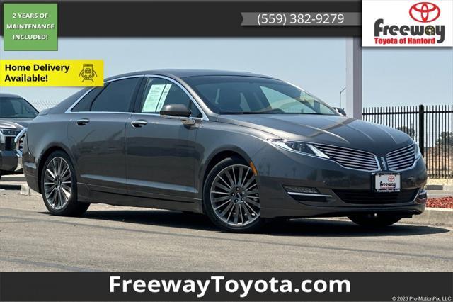 used 2016 Lincoln MKZ Hybrid car, priced at $16,950