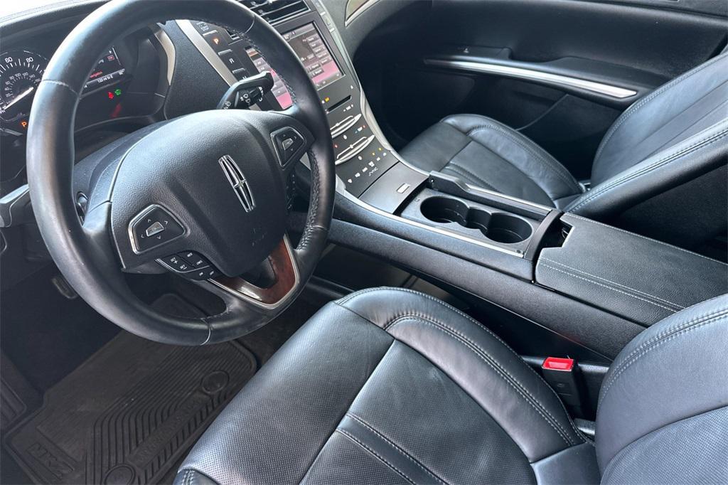 used 2016 Lincoln MKZ Hybrid car, priced at $16,600
