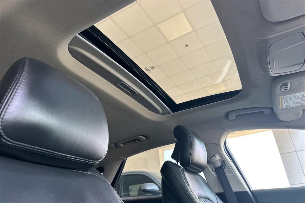 used 2016 Lincoln MKZ Hybrid car, priced at $16,600