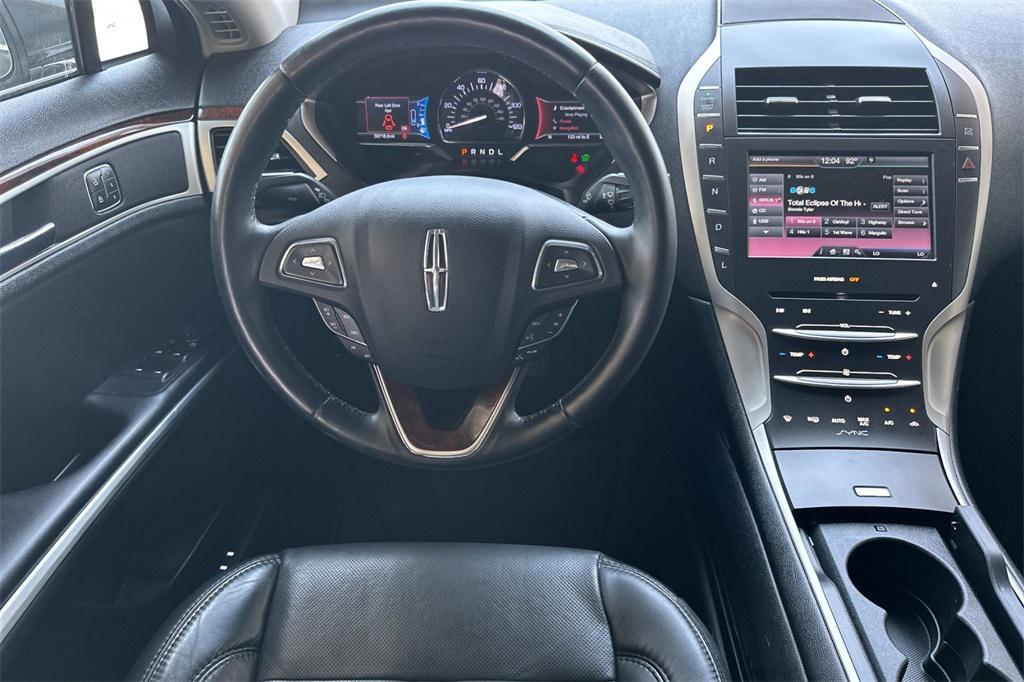used 2016 Lincoln MKZ Hybrid car, priced at $16,600