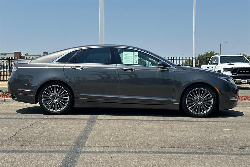 used 2016 Lincoln MKZ Hybrid car, priced at $16,600