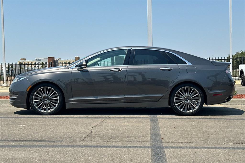 used 2016 Lincoln MKZ Hybrid car, priced at $16,600