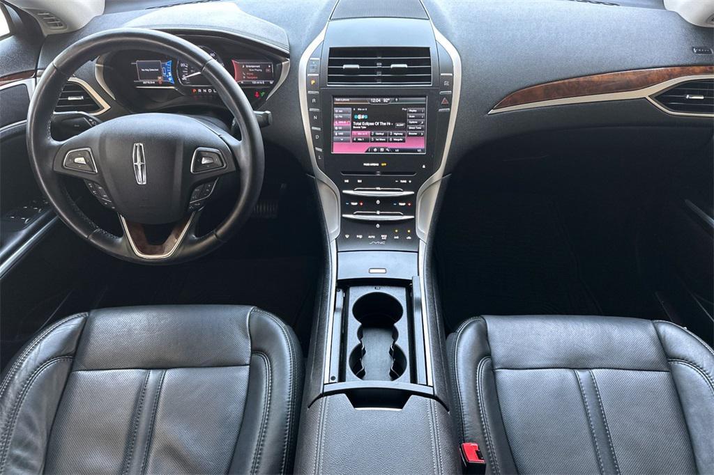 used 2016 Lincoln MKZ Hybrid car, priced at $16,600