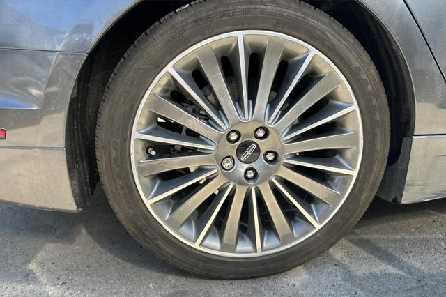 used 2016 Lincoln MKZ Hybrid car, priced at $16,998