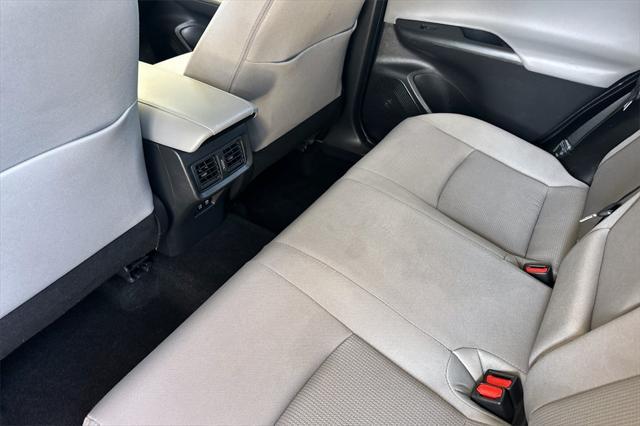 used 2022 Toyota Venza car, priced at $26,490