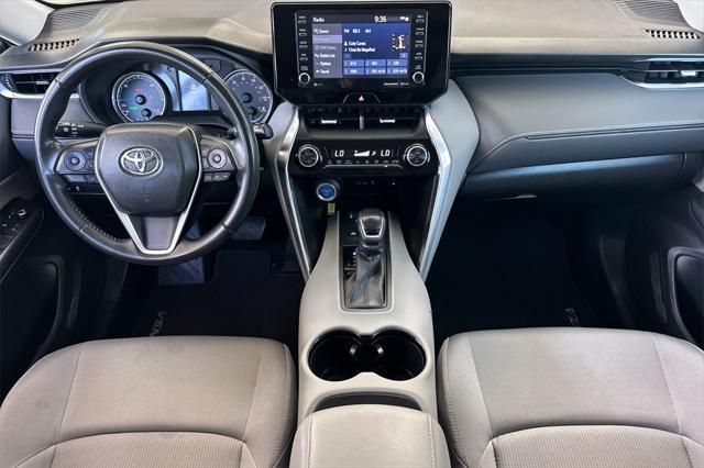 used 2022 Toyota Venza car, priced at $26,490