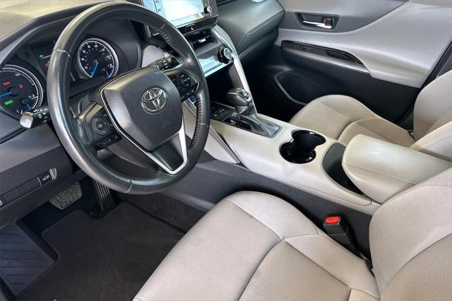 used 2022 Toyota Venza car, priced at $26,490