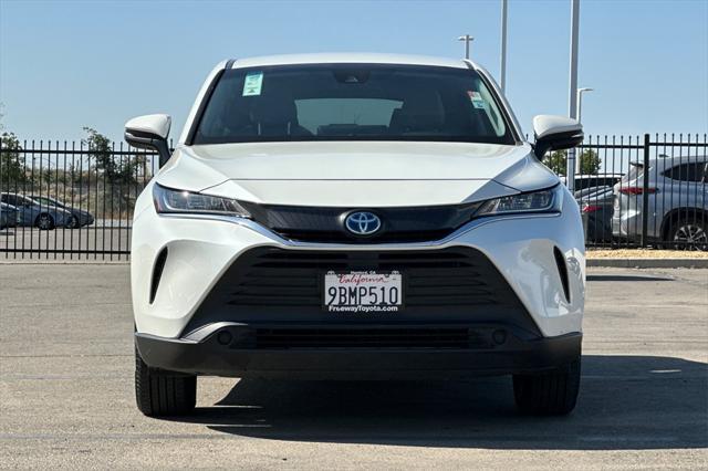 used 2022 Toyota Venza car, priced at $26,490