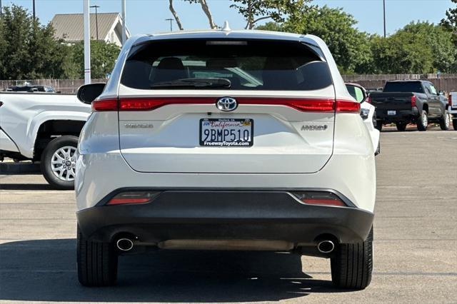 used 2022 Toyota Venza car, priced at $26,490