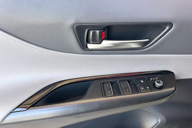 used 2022 Toyota Venza car, priced at $26,490