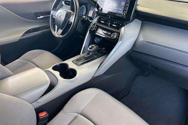 used 2022 Toyota Venza car, priced at $26,490