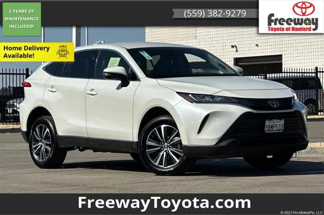 used 2022 Toyota Venza car, priced at $26,490