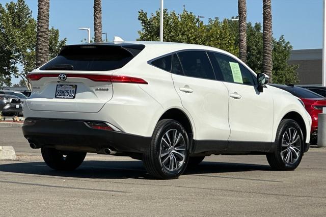 used 2022 Toyota Venza car, priced at $26,490
