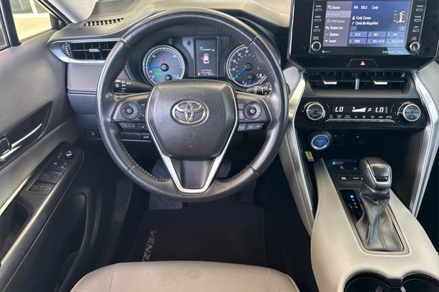 used 2022 Toyota Venza car, priced at $26,490