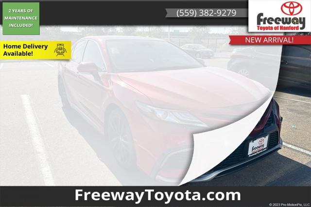 used 2023 Toyota Camry car, priced at $30,994