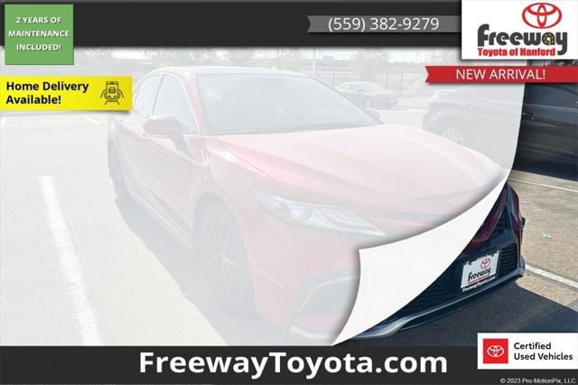 used 2023 Toyota Camry car, priced at $30,694