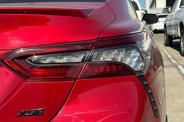 used 2023 Toyota Camry car, priced at $30,994