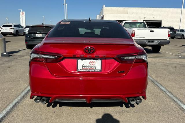 used 2023 Toyota Camry car, priced at $30,994