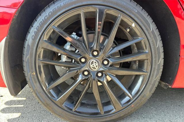 used 2023 Toyota Camry car, priced at $30,994