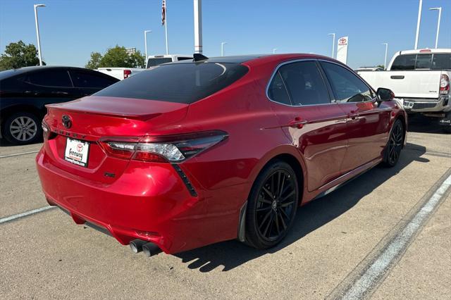 used 2023 Toyota Camry car, priced at $30,994