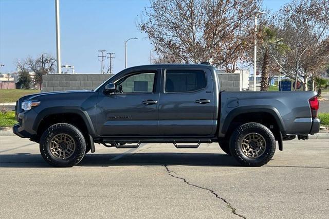 used 2023 Toyota Tacoma car, priced at $39,890