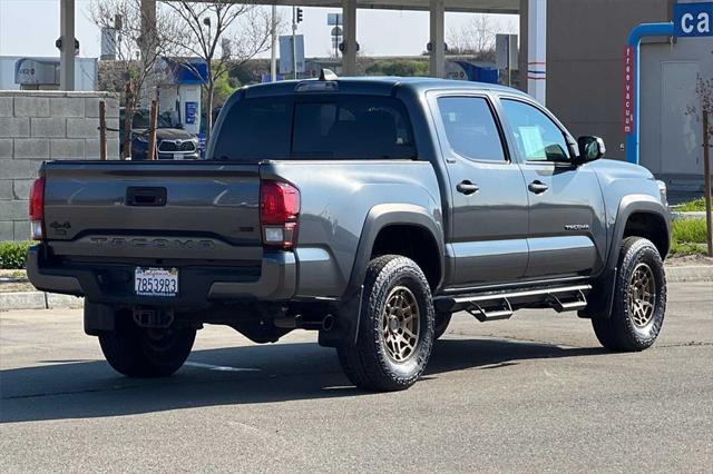 used 2023 Toyota Tacoma car, priced at $39,890