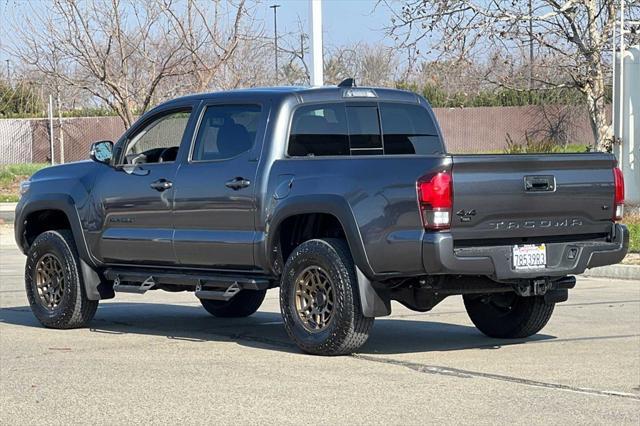 used 2023 Toyota Tacoma car, priced at $39,890