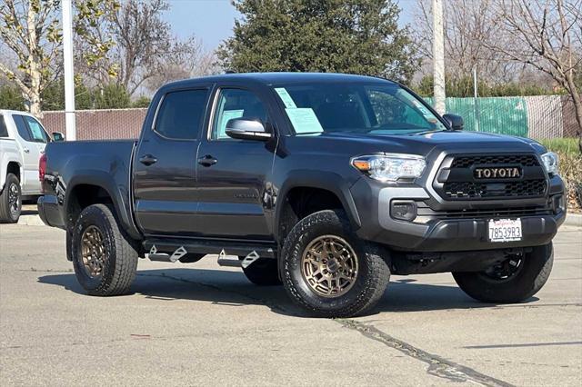 used 2023 Toyota Tacoma car, priced at $39,890