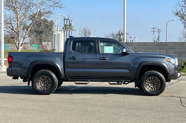 used 2023 Toyota Tacoma car, priced at $39,890