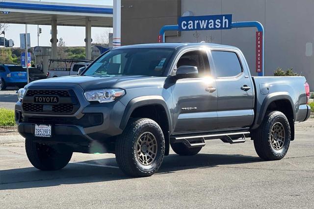 used 2023 Toyota Tacoma car, priced at $39,890