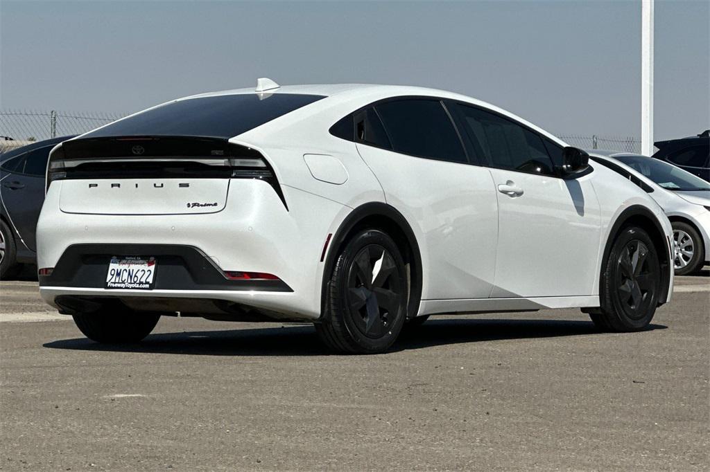 used 2023 Toyota Prius Prime car, priced at $29,998
