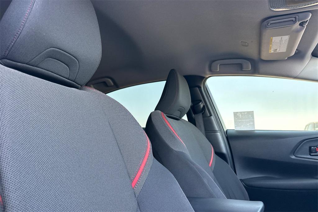 used 2023 Toyota Prius Prime car, priced at $29,998