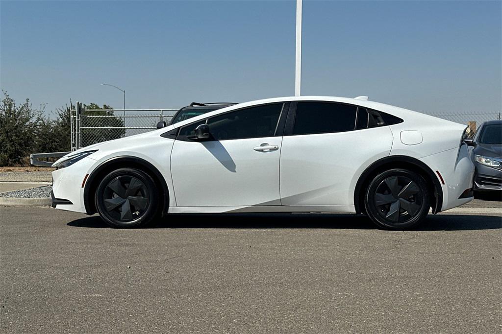 used 2023 Toyota Prius Prime car, priced at $29,998