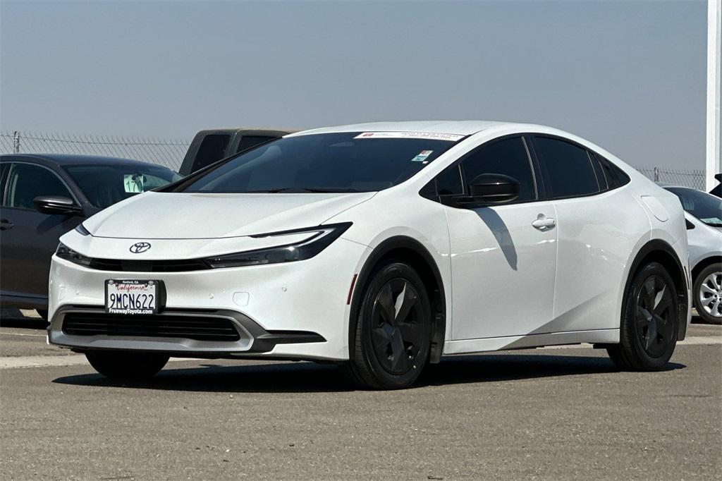 used 2023 Toyota Prius Prime car, priced at $29,998