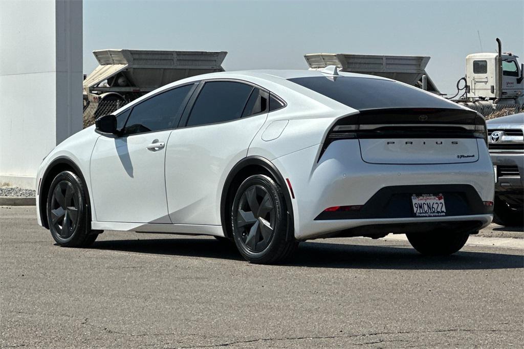 used 2023 Toyota Prius Prime car, priced at $29,998