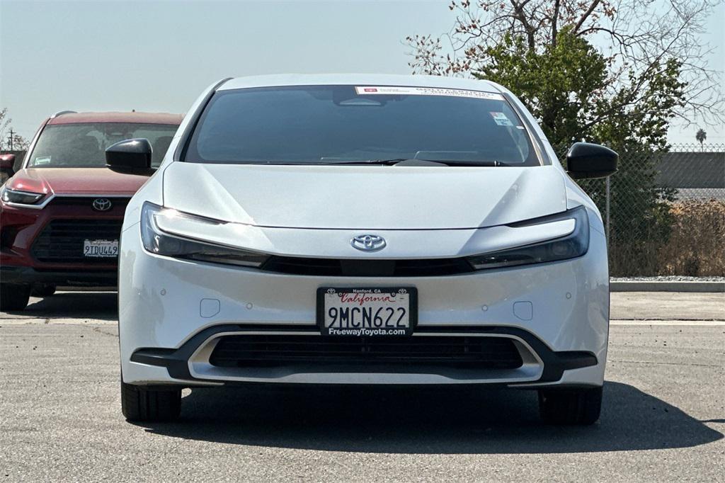 used 2023 Toyota Prius Prime car, priced at $29,998